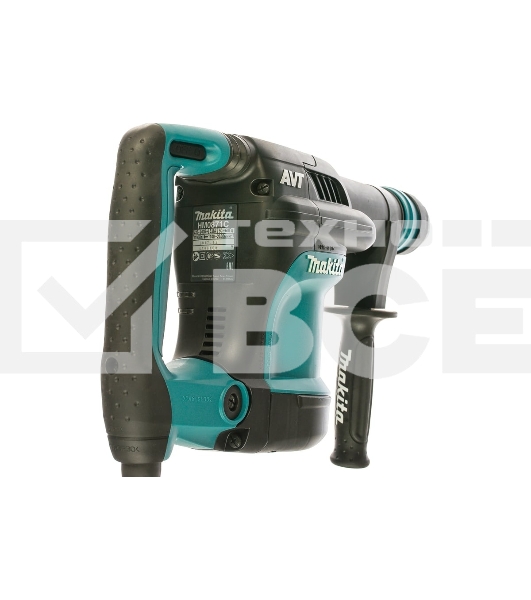 Отбойный молоток Makita HM0871C 1100Вт 1100-2650уд/мин 1.8-12Дж SDSMAX AVT кейс
