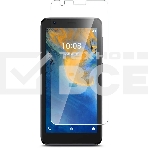 Защитное стекло для экрана BoraSCO Hybrid Glass для ZTE Blade L9 антиблик, 60 х 130 мм, 2.5D, прозрачный, фото 1