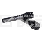 Микрофонная радиосистема с DSP Axelvox DWS7000HT (HT Bundle) UHF 710-726 MHz, 100 каналов, LCD дисплей, 2х ИК порт, 2 ручных микрофона, 2 держателя на стойку, 2 цветных кольца, фото4
