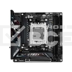 Материнская плата ASUS ROG STRIX B850-I GAMING WIFI, AM5, AMD B850, 2xDDR5, 2xM.2, 2xSATA, PCIe 4.0 x16, 1xHDMI, 1xUSB Type-C, 1x2.5Gb LAN, Wi-Fi 7, Bluetooth 5.4, 5xUSB-A 10Gbps , 1xUSB-C 20Gbps, 2xUSB-A 2.0, 3x3.5 мм, S/PDIF, 7.1, Mini-ITX, фото19