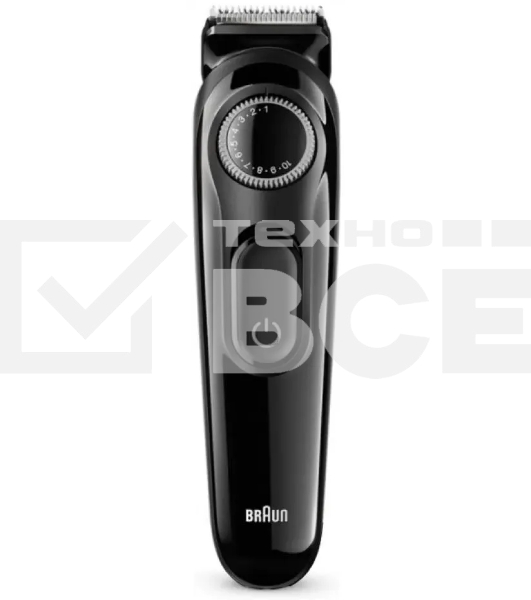 Триммер для бороды Braun BT3000