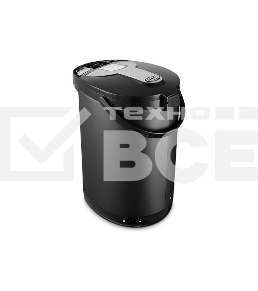 Термопот BQ TP533 черный, емкость 6.5 л. Мощность 1450 Вт