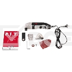 Многофункциональный инструмент P.I.T. PMT350-C1 черный/серый, фото9