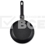 Сковорода Rondell Shell RDA-1926 круглая 26 см покрытие: Xylan Plus ручка несъемная (без крышки) темно-серый, фото5