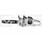 Пила аккумуляторная цепная HYUNDAI XA 4014 (Без ЗУ и АКБ), фото6