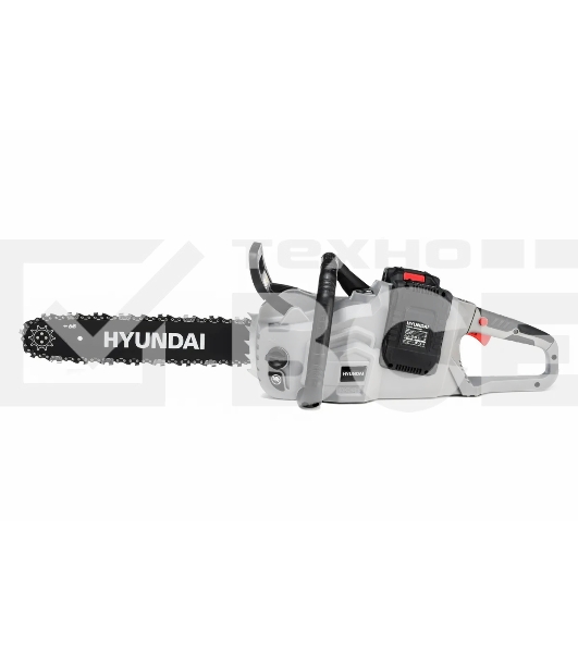 Пила аккумуляторная цепная HYUNDAI XA 4014 (Без ЗУ и АКБ)