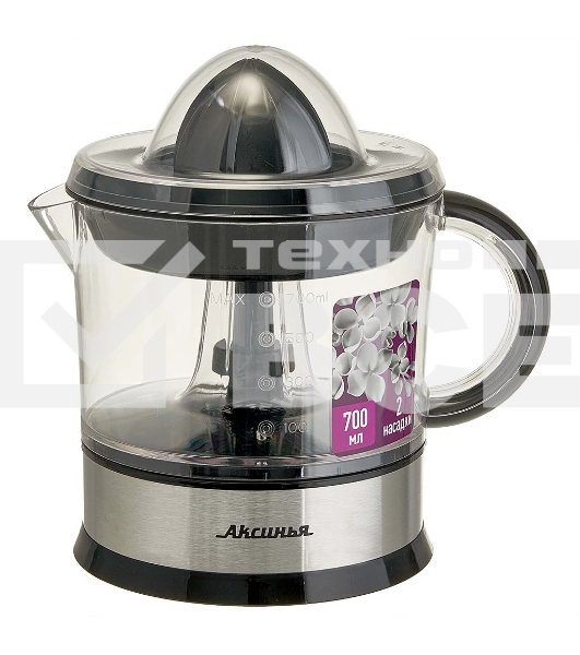 Соковыжималка для цитрусовых АКСИНЬЯ КС-2200 черный