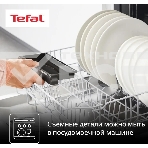 Гриль электрический Tefal GC2728E0 2000Вт серебристый/черный, фото4