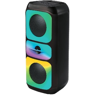 Портативная акустика AKSBERRY (6900305020014) AS-26 NeoBeat, черный