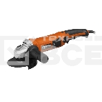 Угловая шлифовальная машина (болгарка) DAEWOO DAG 1250-125 1250Вт 3000-11000об/мин 125мм, фото 1