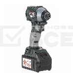 Профессиональный бесщеточный винтоверт аккумуляторный KLPRO KLDV18BH-50 (18В, Li-ion-2шт, 5.0А·ч, 220Нм, 2 скорости, подсветка,З/У,в кейсе), фото9