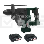 Профессиональный бесщеточный перфоратор аккумуляторный KLPRO KLPM18BH-20, фото 1