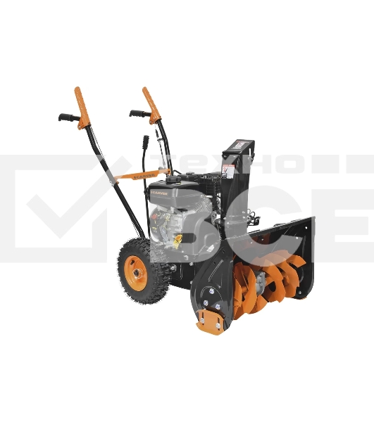 Снегоуборщик бензиновый Carver STG 756 7л.с.
