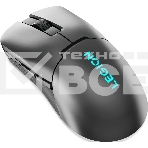 Мышь беспроводная Lenovo Legion M600s Qi Wireless Gaming темно-серый оптическая 19000dpi BT/Radio USB (GY51H47355), фото15
