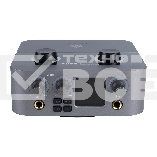 Аудиоинтерфейс USB 110301A3011 Icon Cube2Nano S 24 бит/192 кГц.