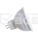 Лампа светодиодная EUROLUX LL-E-MR16-7W-230-4K-GU5.3 рефлектор, фото2