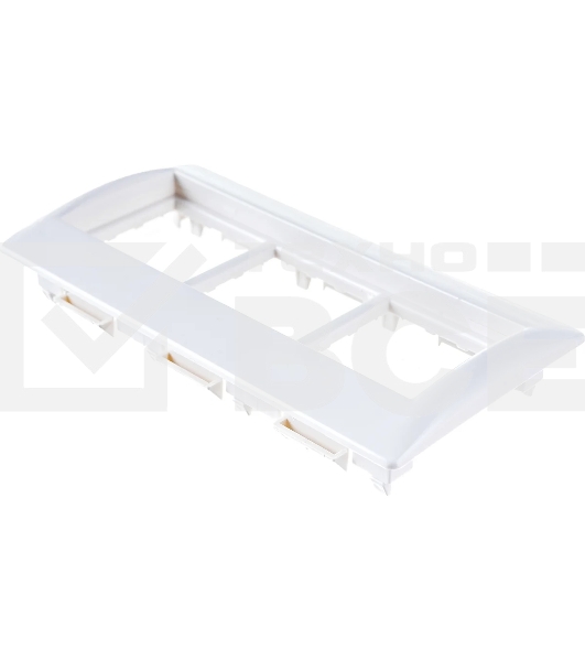 Рамка и суппорт Iek (CKK-40D-RSU6-075-K01) для К.К. 
