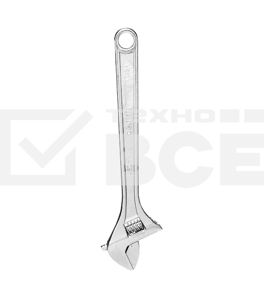 Разводной ключ Deli DL018A 18