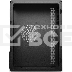 Компьютчерный корпус CBR mATX Minitower V203, без БП, 1хUSB 3.0, 1хUSB 2.0, HD Audio+Mic, черный PCC-MATX-V203-WPSU, фото3