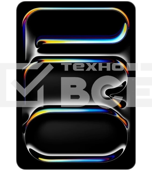 Планшет Apple iPad Pro 2025 A3357 11', 12Gb, 256Gb, iOS, серебристый