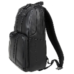 Рюкзак для ноутбука Piquadro Urban 14', черный, 29x39,5x15 см, фото3