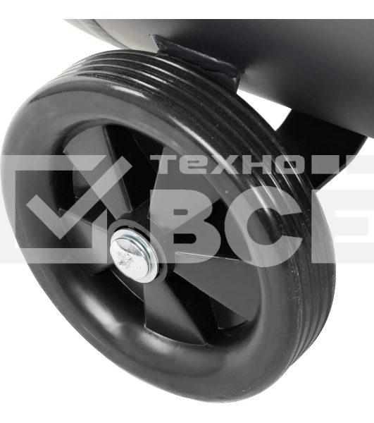 Компрессор поршневой Парма K-1800/50КМ масляный 285л/мин 50л 1800Вт серый/черный