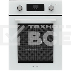 Электрический духовой шкаф Krona SONATA 45 WH G2, фото2