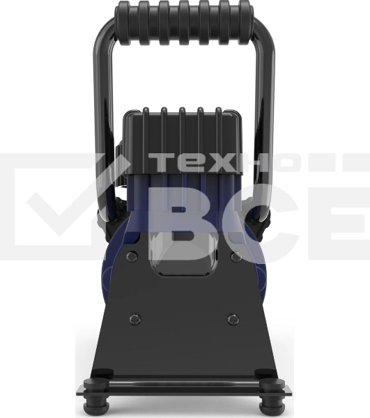 Автомобильный компрессор Carmega AC-35L 35л/мин шланг 1м