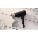 Фен Philips BHD302/30 черный, 1600 Вт, ионизация, фото5