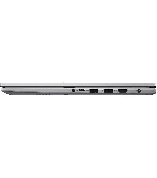 Ноутбук ASUS Vivobook 15 X1504VA-BQ4056 Intel Core 5 120U 1400MHz/15.6'/1920x1080/16GB/512GB SSD/Intel Graphics/Wi-Fi/Bluetooth/Windows 11 Pro (90NB13Y2-M02FT0_Win11P) Silver