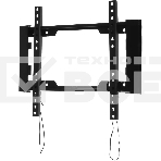 Кронштейн для телевизора Holder LCD-F4915-B черный, 26-55', настенный, фиксированный, фото3