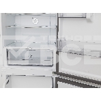 Холодильник Hotpoint HT 5200 C W белый двухкамерный 240/83л морозилка снизу, No Frost, фото3