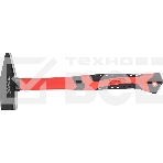 Молоток слесарный Matrix 10350, 800 г фиберглассовая обрезиненная рукоятка, фото5