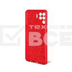 Чехол (клип-кейс) DF oOriginal-11, для Oppo Reno 5 Lite, красный df ooriginal-11 (red), фото2