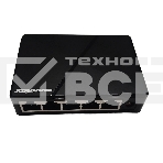 Коммутатор неуправляемый NEOMAX NMS-105P-1000-P, 5 портов 1000 Mbps, пластик, фото3