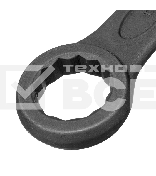 Ключ накидной Сибртех 14275 36 мм, кольцевой, ударный