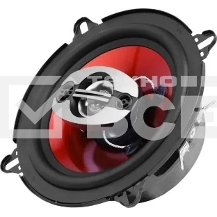 Колонки автомобильные Ural Классик АС-К1347 (без решетки) 120Вт 91дБ 4Ом 13см (5дюйм) (ком.:2кол.) коаксиальные четырехполосные