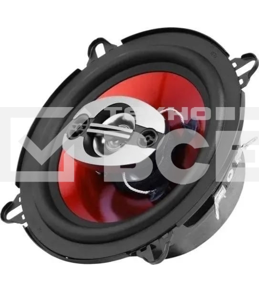 Колонки автомобильные Ural Классик АС-К1347 (без решетки) 120Вт 91дБ 4Ом 13см (5дюйм) (ком.:2кол.) коаксиальные четырехполосные