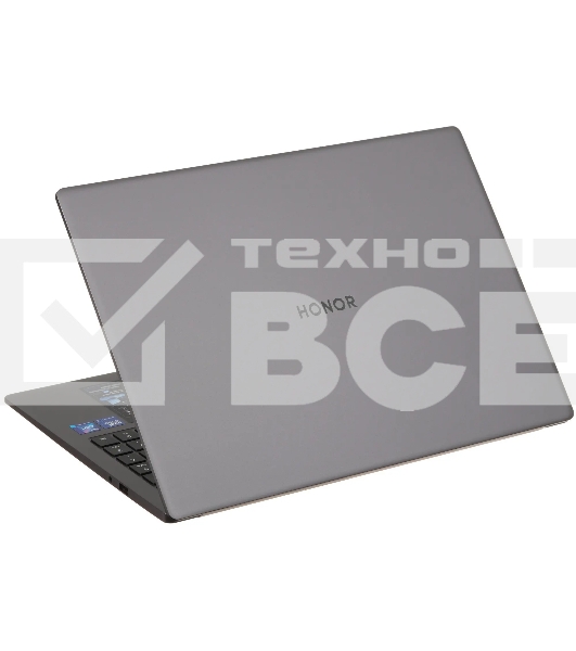 Ноутбук Honor MagicBook X16 2026 BRG-X/16'/IPS/Intel Core Ultra 5 125H/16Gb/1Tb SSD/Intel Arc/Windows 11 Home/серый/1.75kg