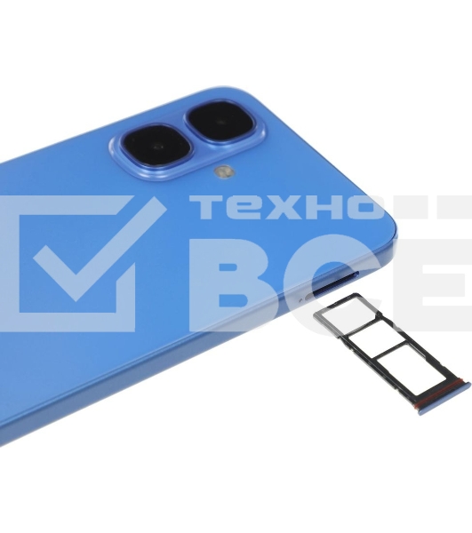 Смартфон Infinix Smart 10 X6725D 4/128Gb сиреневый