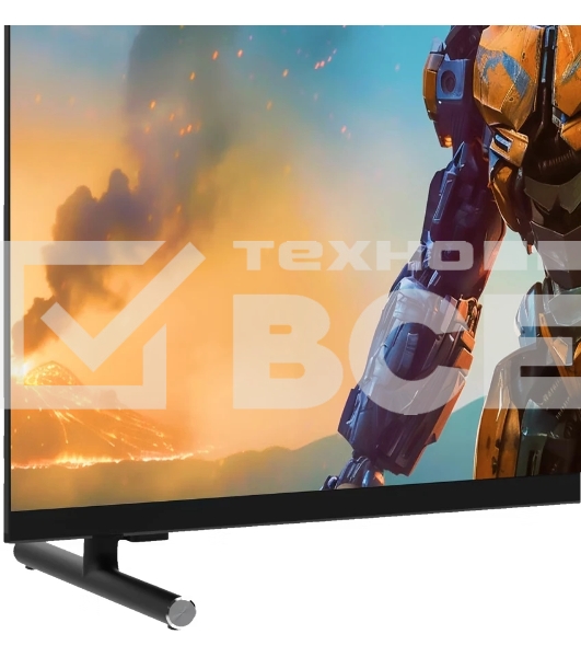 Телевизор Sber 50' SDX-50UQ6032 темно-серый DLED UHD Smart TV SBER