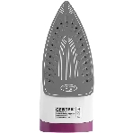 Утюг Centek CT-2348 фиолетовый, 1600 Вт, 20 г/мин, 80 г/мин, 200 мл, фото5