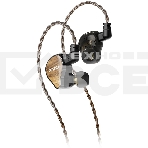 Проводные наушники FiiO FH13 черный, внутриканальные, Jack 3.5/4.4 мм, фото2