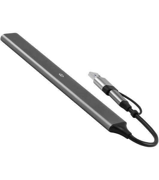 USB-концентратор Digma DHUB-7USB-AC-3.0, USB-C + USB-A, USB 3.0 7 портов, USB