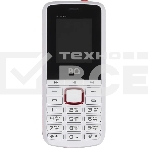 Мобильный телефон BQ 1846 One Power белый/красный, фото2