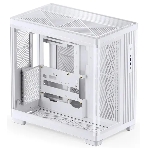 Корпус Jonsbo TK-4, Midi-Tower, белый, фото9