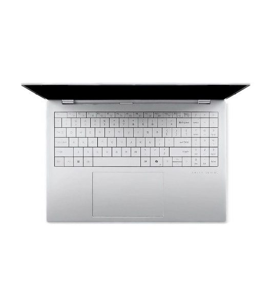 Ноутбук Acer Swift Air 16 SFA16-61M-R0MH/16'/OLED/AMD Ryzen AI 5 330/16Gb/512Gb SSD/AMD Radeon Graphics/NoOS/серебристый/1.1kg