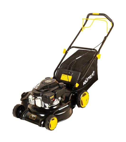 Газонокосилка бензиновая Huter GLM-200MS, 5 л.с.