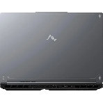 Ноутбук Maibenben X16C-i54455 Core i5 14450HX 16Gb SSD512Gb NVIDIA GeForce RTX5050 8Gb 16' IPS FHD+ (1920x1200) Windows 11 Home grey WiFi BT Cam 5200mAh (X16C-I544550F44HG4E10), фото3