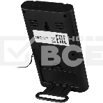 Погодная станция Buro H6308AB серебристый/черный, фото4